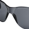 Sellstrom X330, Safety Glasses, Anti-Scratch, Smoke Lens, Smoke Frame, Half-Frame S73471 - alternate 2